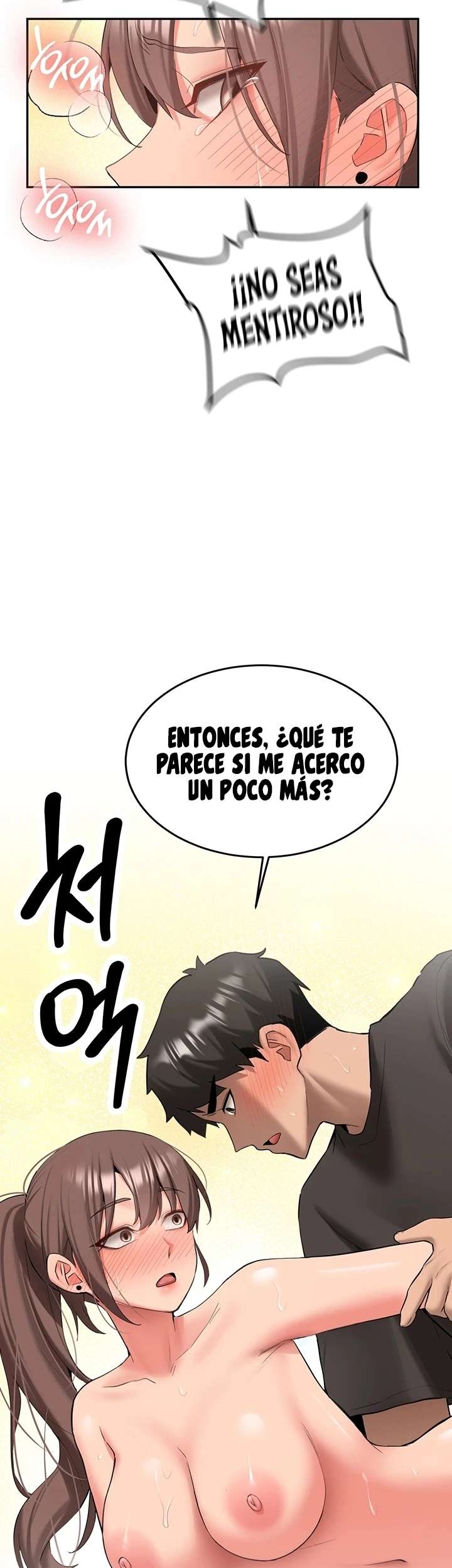 Detente aquí capítulo 31 página 17