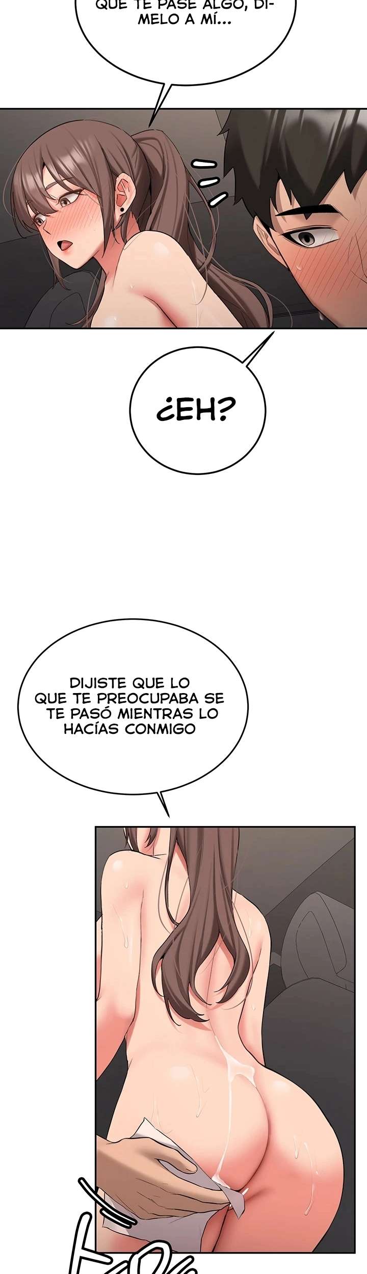 Detente aquí capítulo 31 página 43