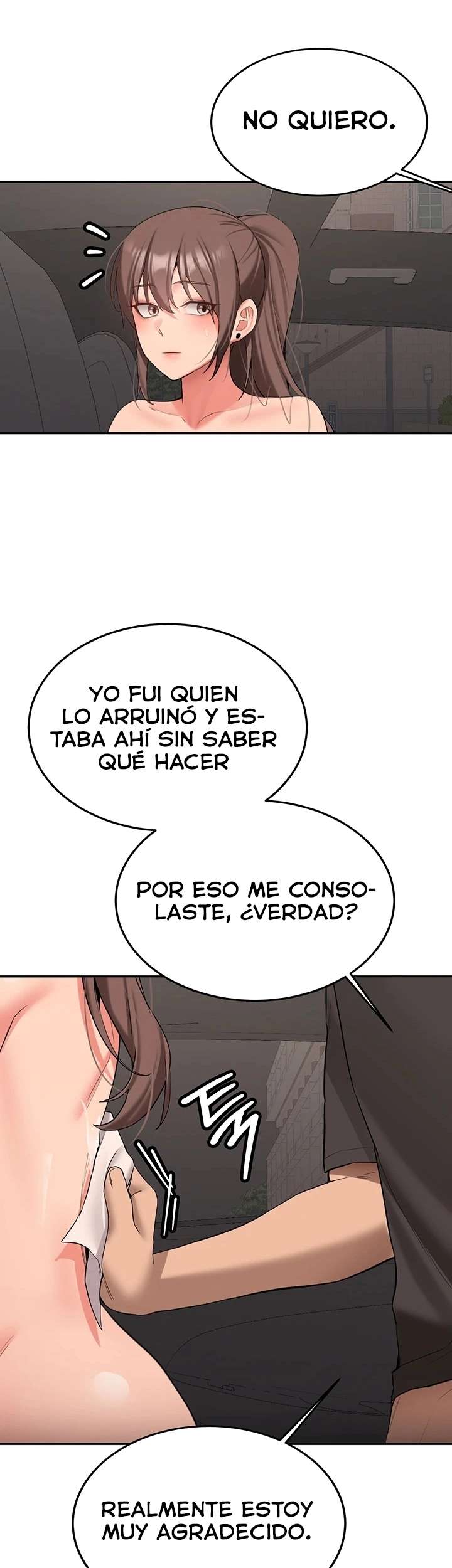 Detente aquí capítulo 31 página 45