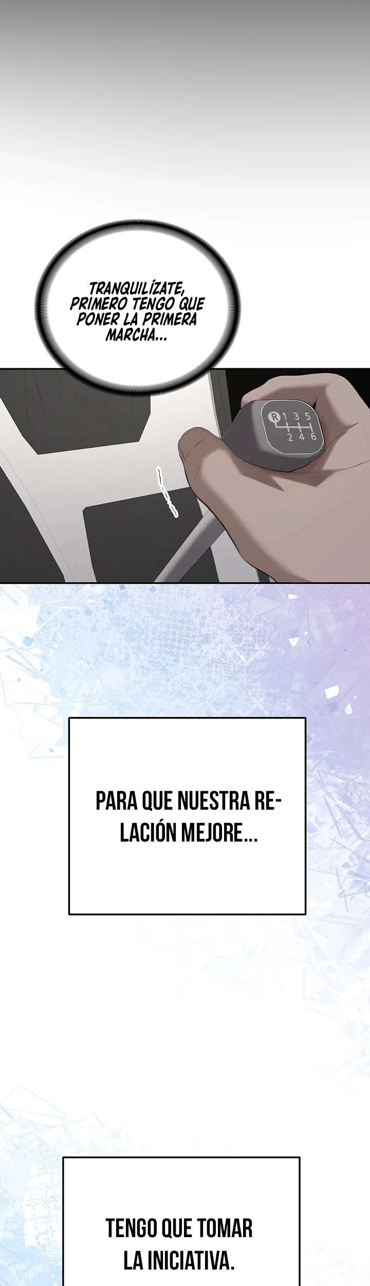 Detente aquí capítulo 31 página 54