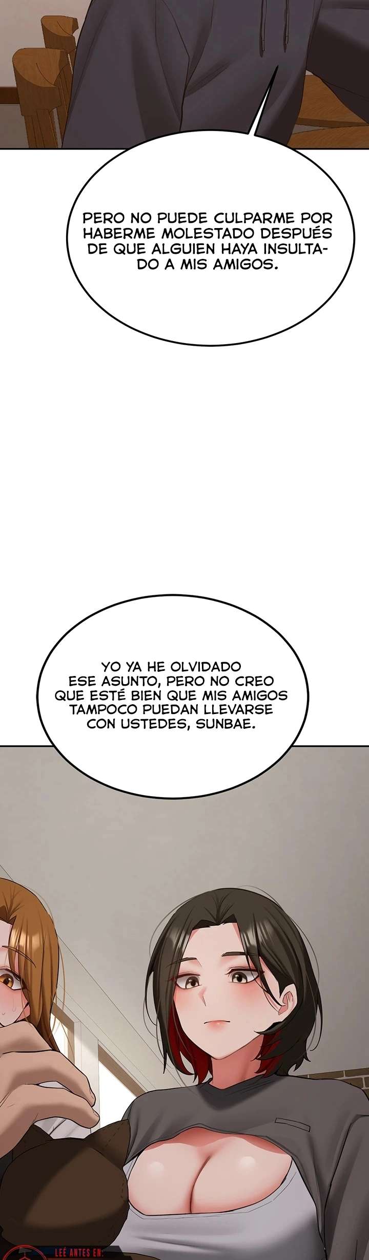 Detente aquí capítulo 31 página 57