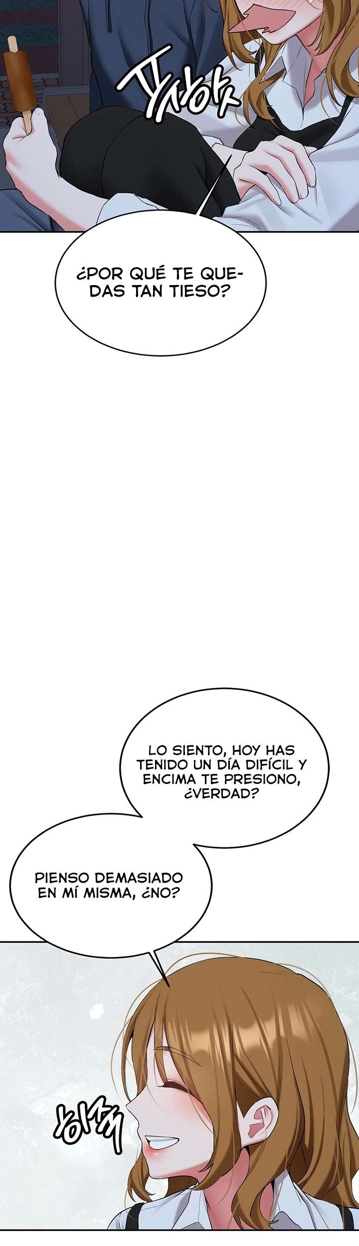Detente aquí capítulo 33 página 17