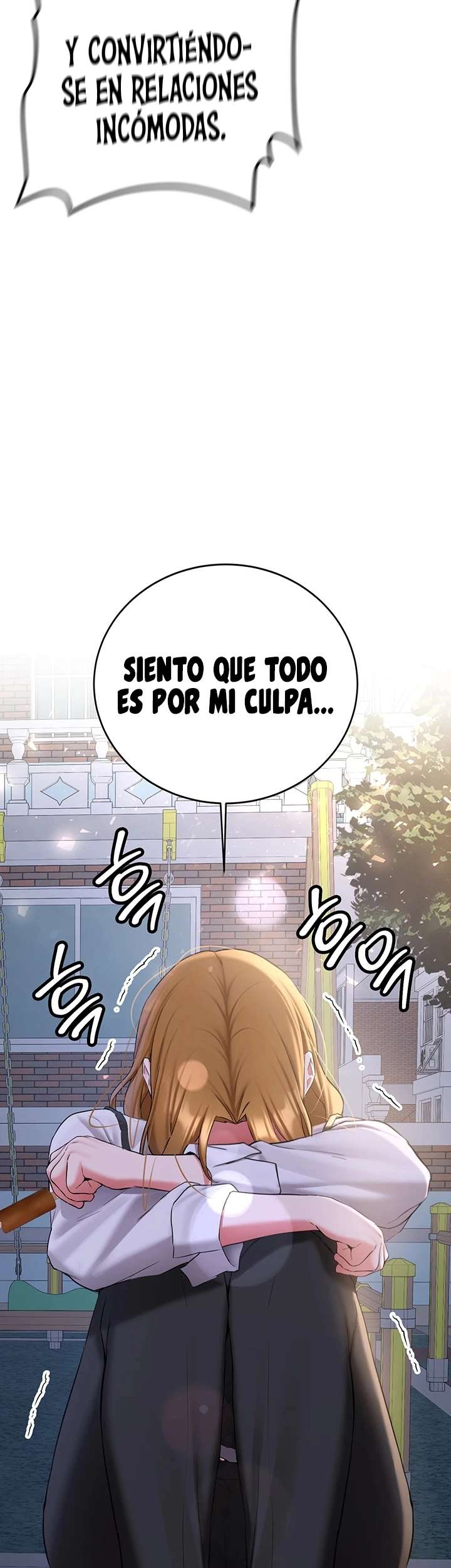 Detente aquí capítulo 33 página 20