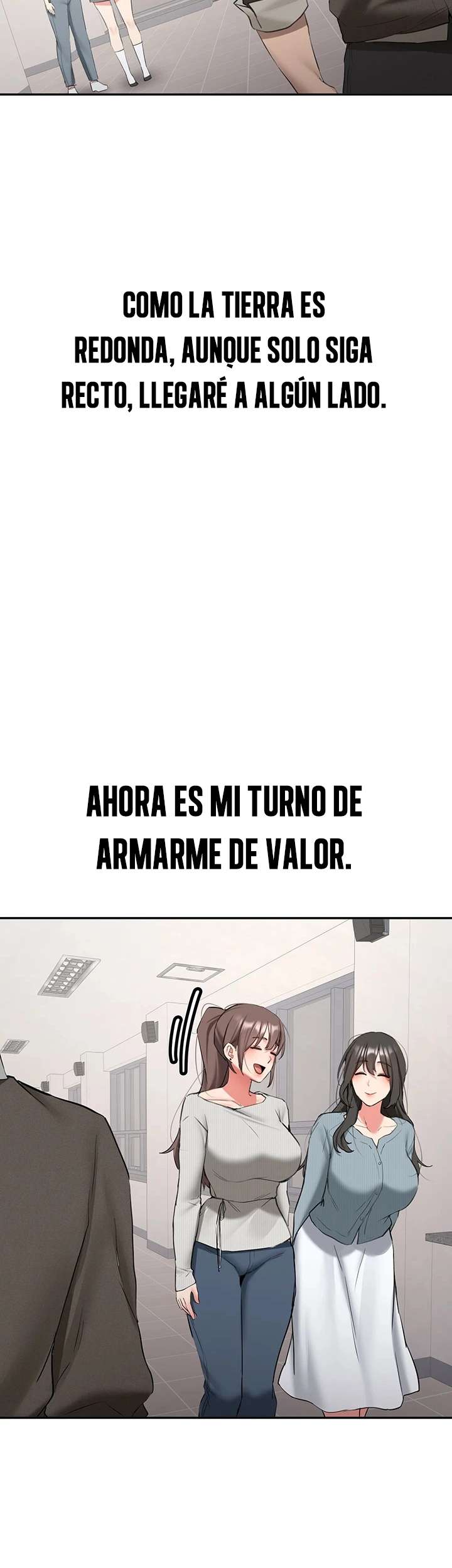 Detente aquí capítulo 33 página 46