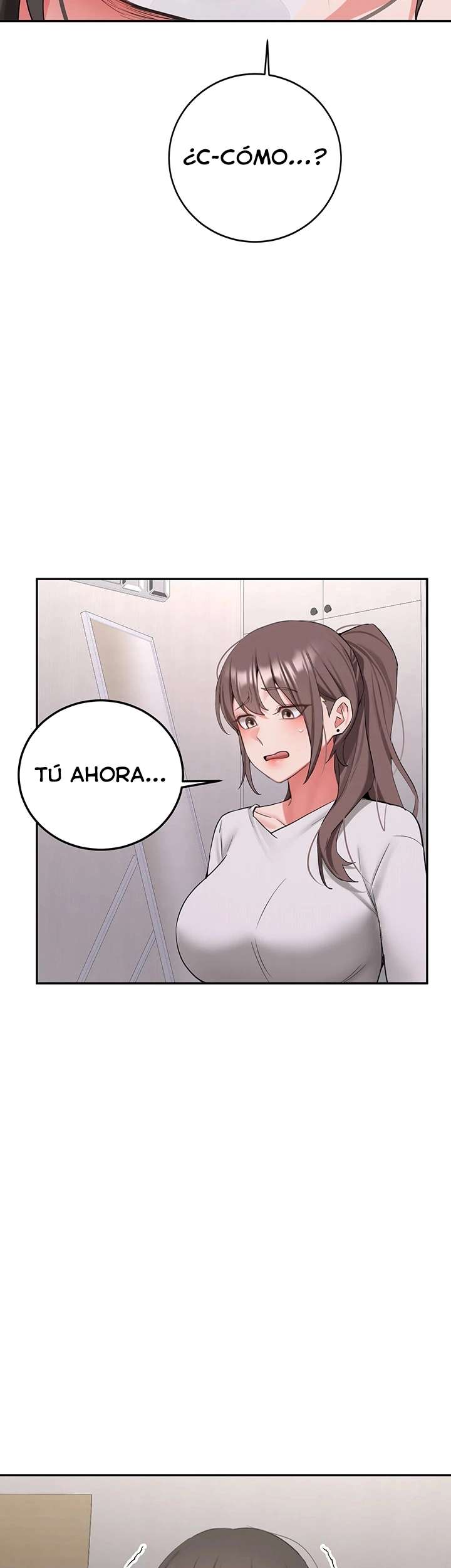 Detente aquí capítulo 34 página 17