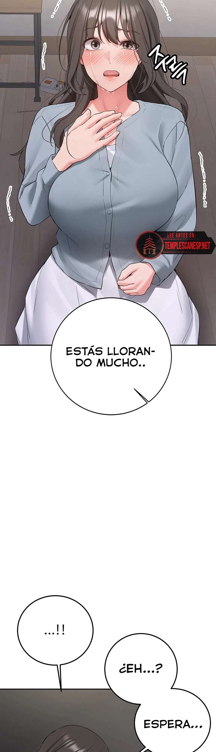 Detente aquí capítulo 34 página 18
