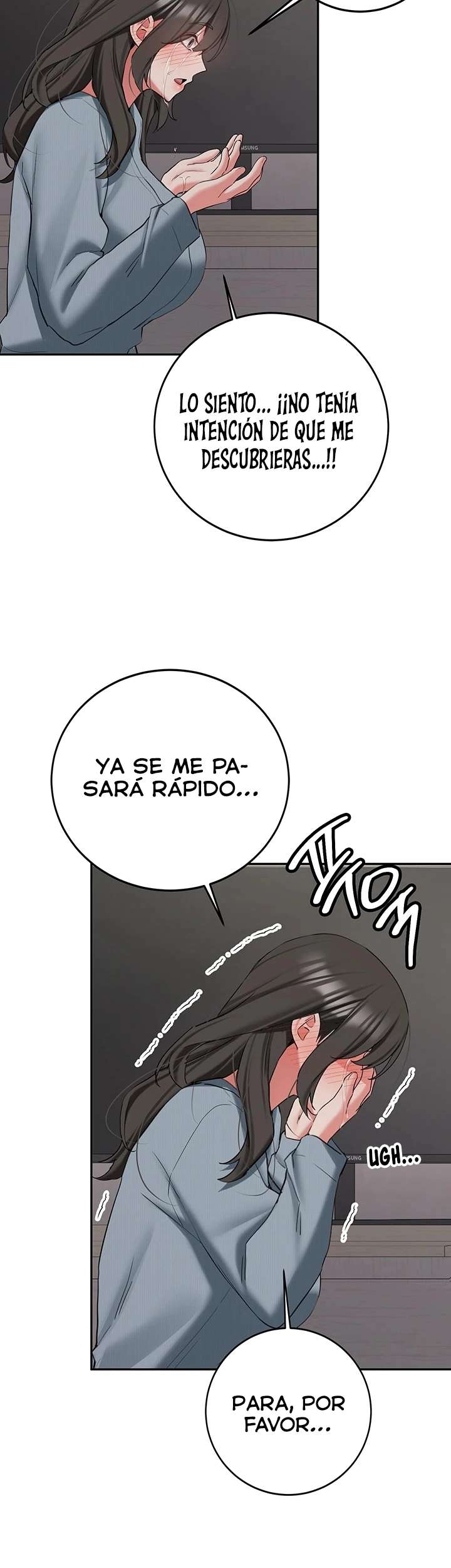 Detente aquí capítulo 34 página 19