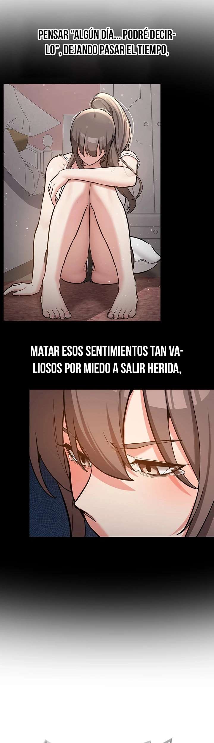 Detente aquí capítulo 34 página 28
