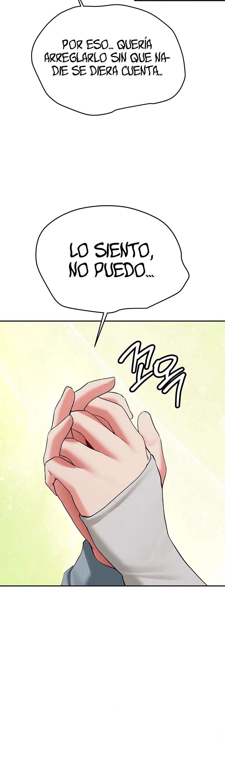 Detente aquí capítulo 34 página 33