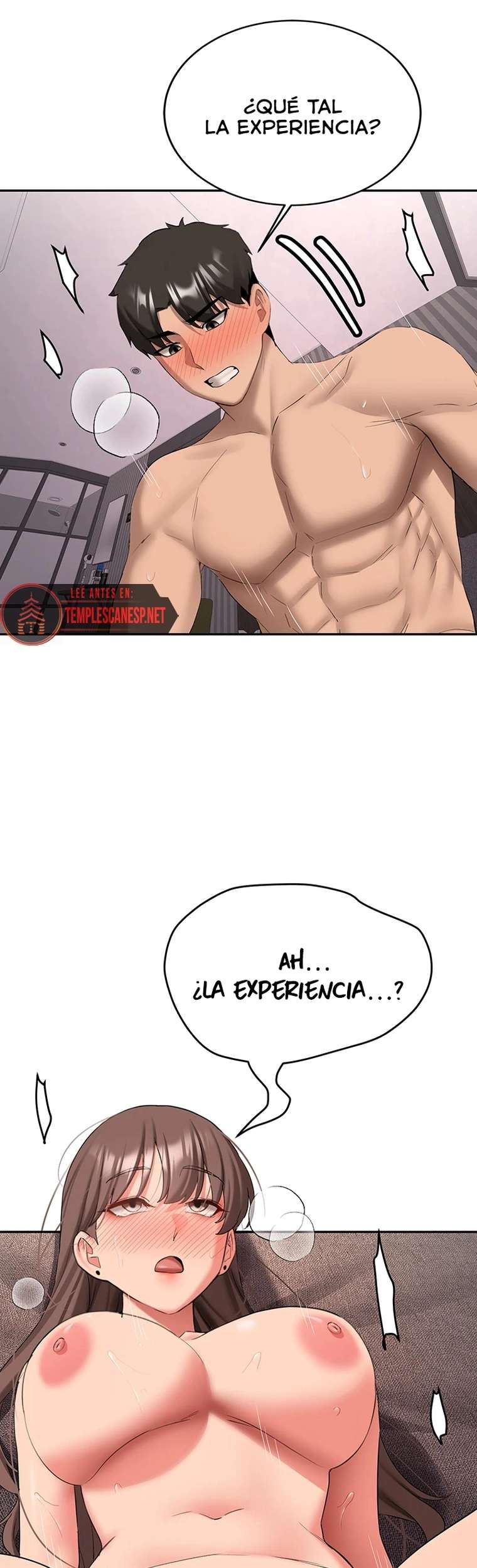 Detente aquí capítulo 35 página 34