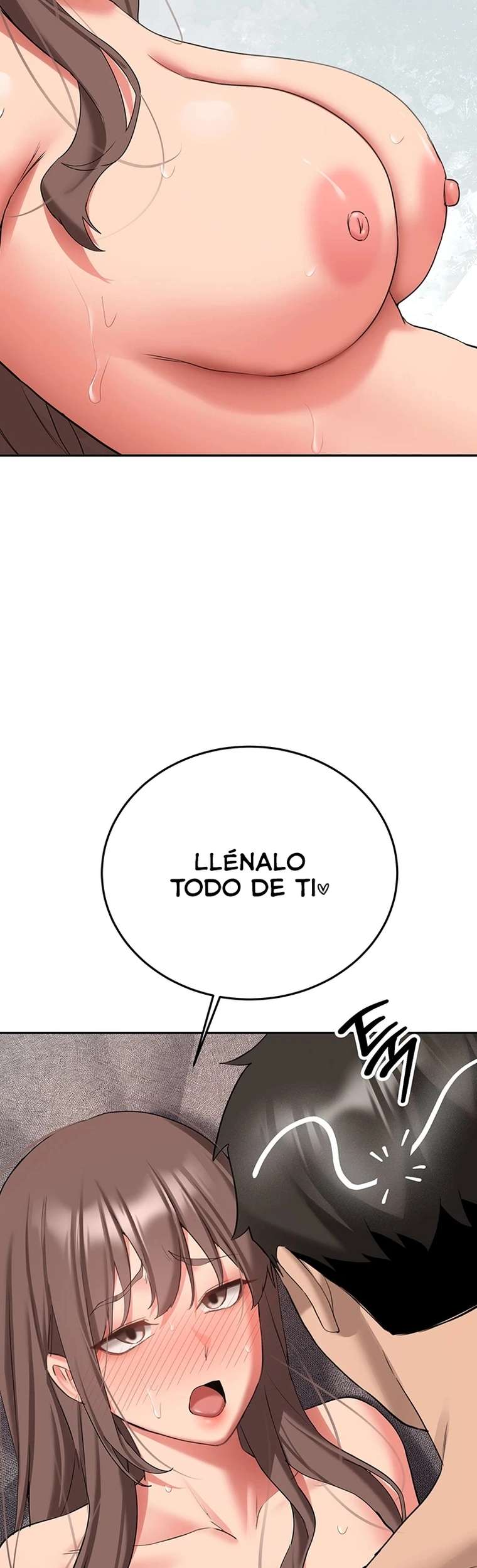 Detente aquí capítulo 35 página 38
