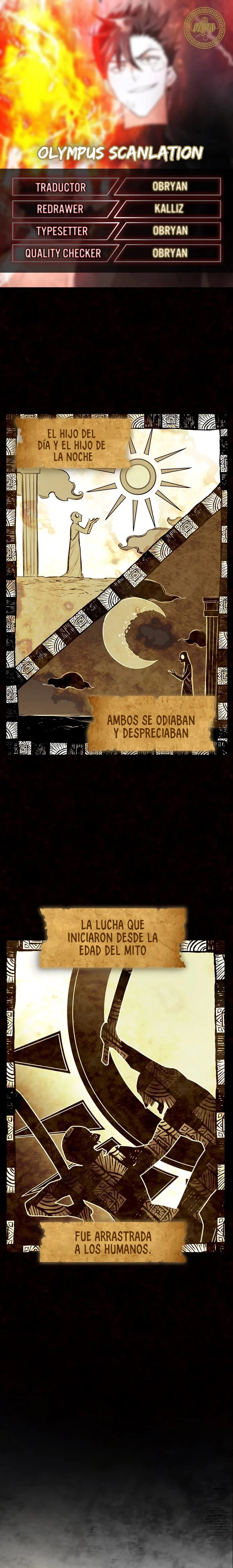 Villano antihéroe capítulo 0 página 1