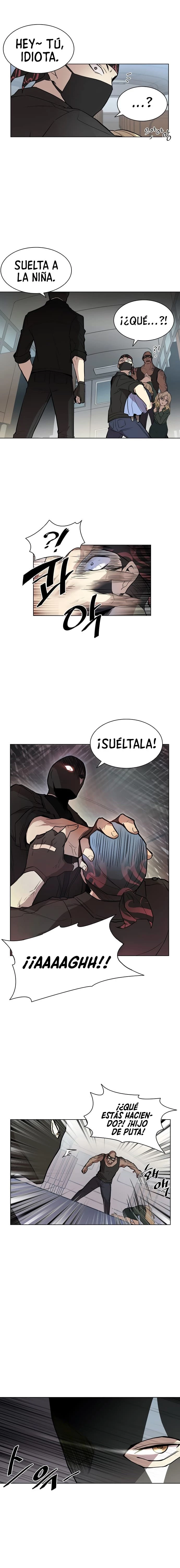Villano antihéroe capítulo 0 página 10