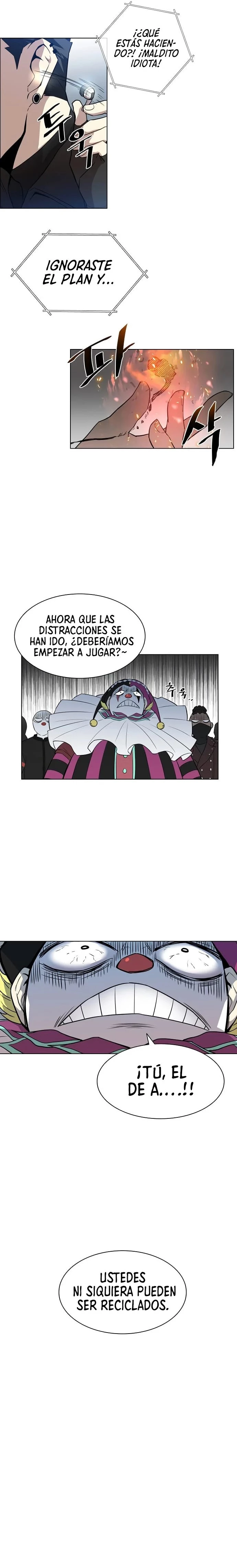 Villano antihéroe capítulo 0 página 14