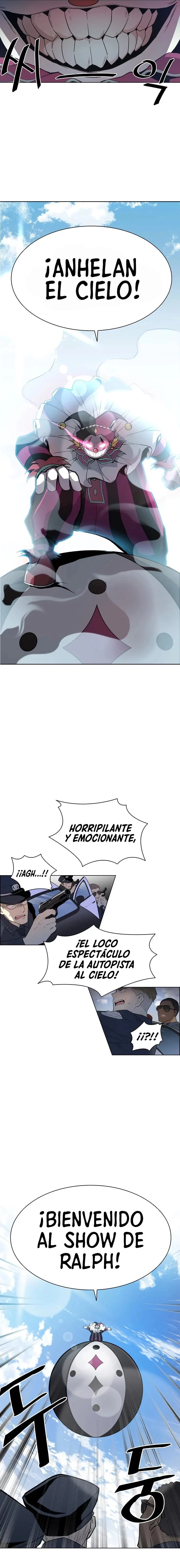 Villano antihéroe capítulo 0 página 3