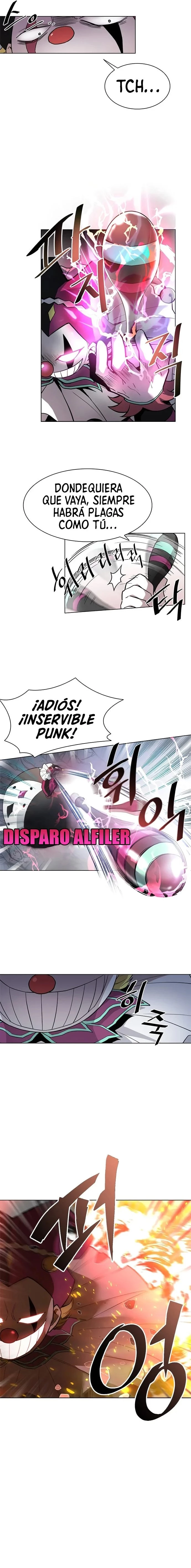 Villano antihéroe capítulo 0 página 5