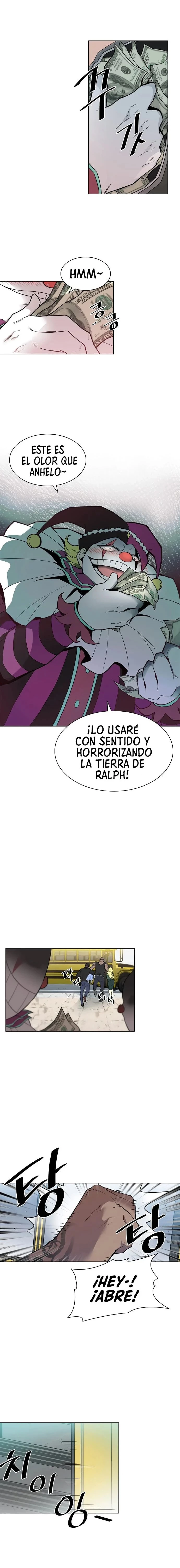 Villano antihéroe capítulo 0 página 7