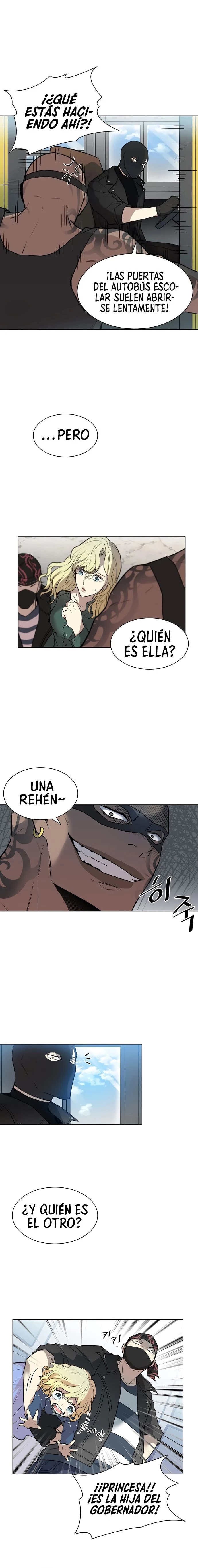 Villano antihéroe capítulo 0 página 8