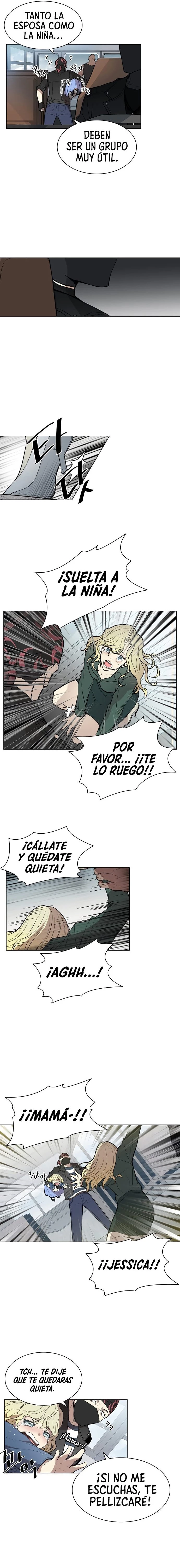 Villano antihéroe capítulo 0 página 9