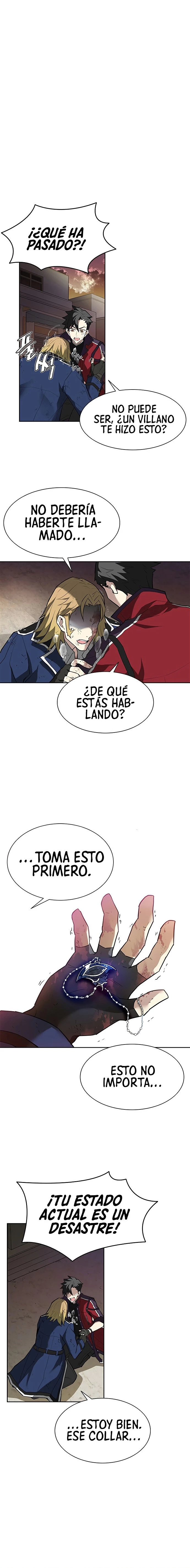 Villano antihéroe capítulo 1 página 12