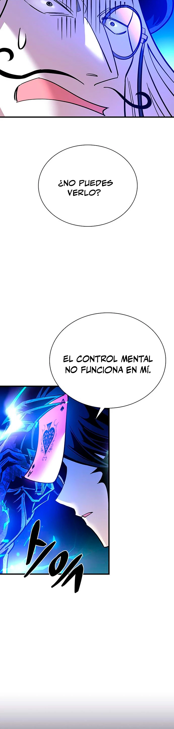 Villano antihéroe capítulo 100 página 10