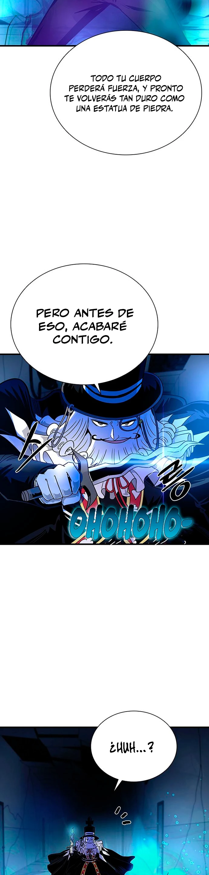 Villano antihéroe capítulo 100 página 14