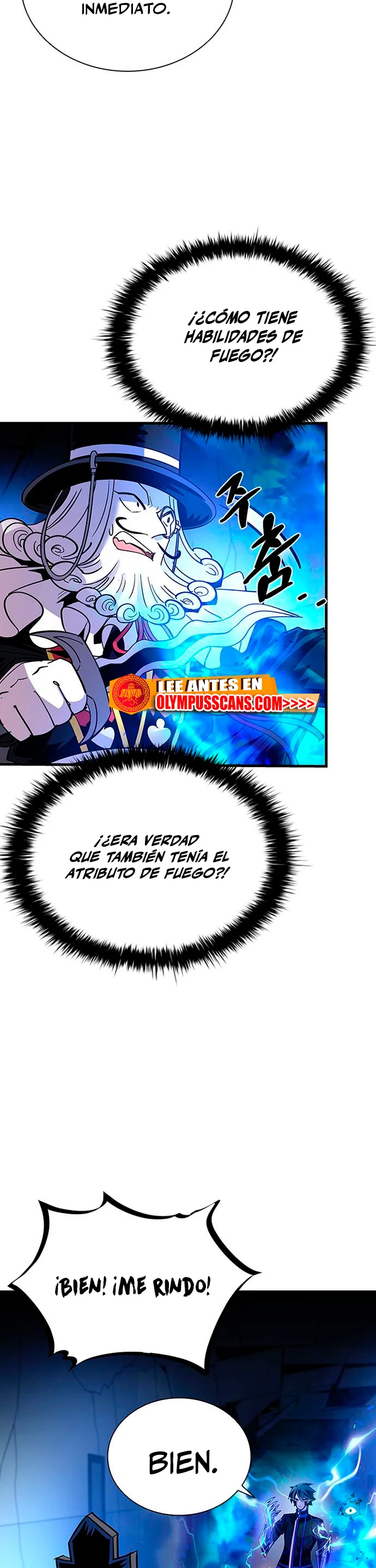 Villano antihéroe capítulo 100 página 16