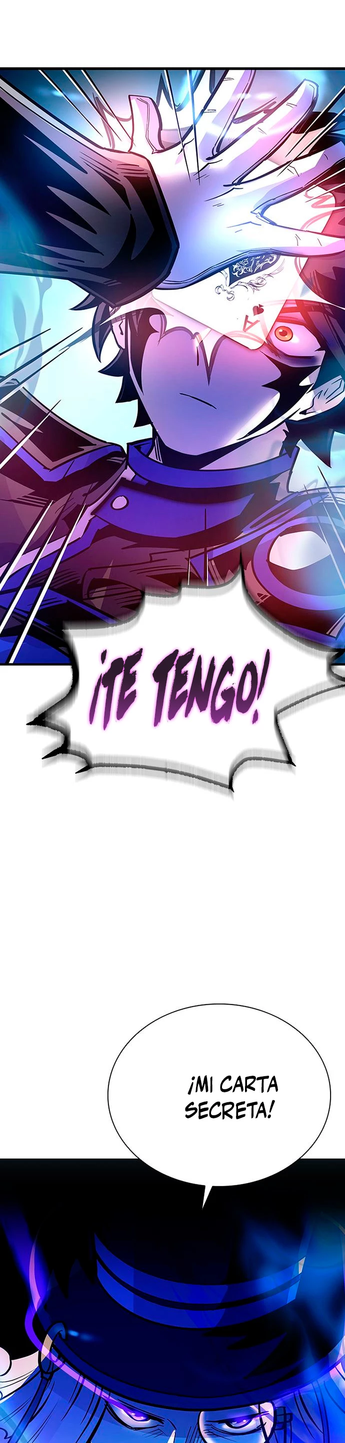 Villano antihéroe capítulo 100 página 2