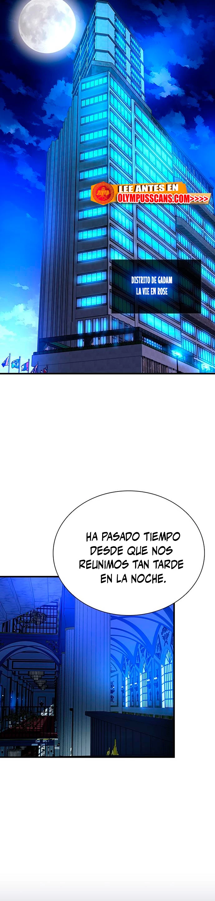 Villano antihéroe capítulo 100 página 21