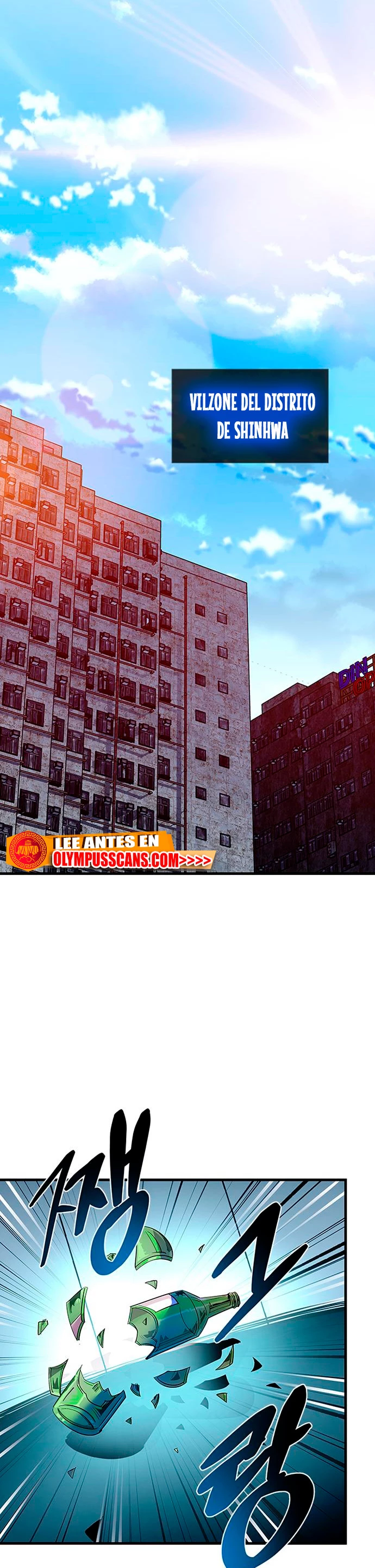 Villano antihéroe capítulo 100 página 34
