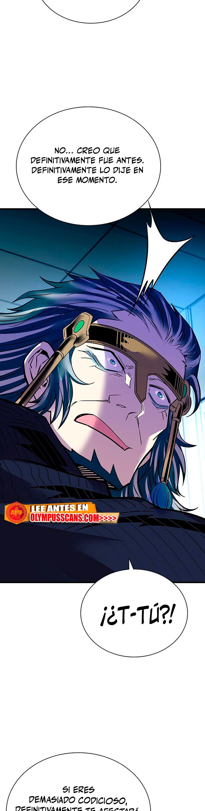 Villano antihéroe capítulo 100 página 43