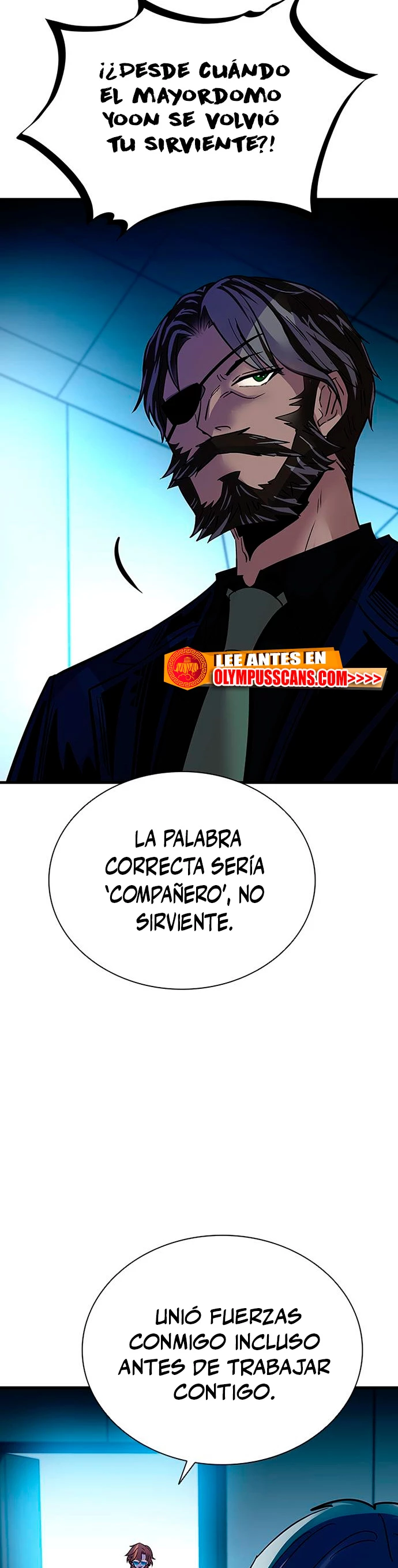 Villano antihéroe capítulo 100 página 45