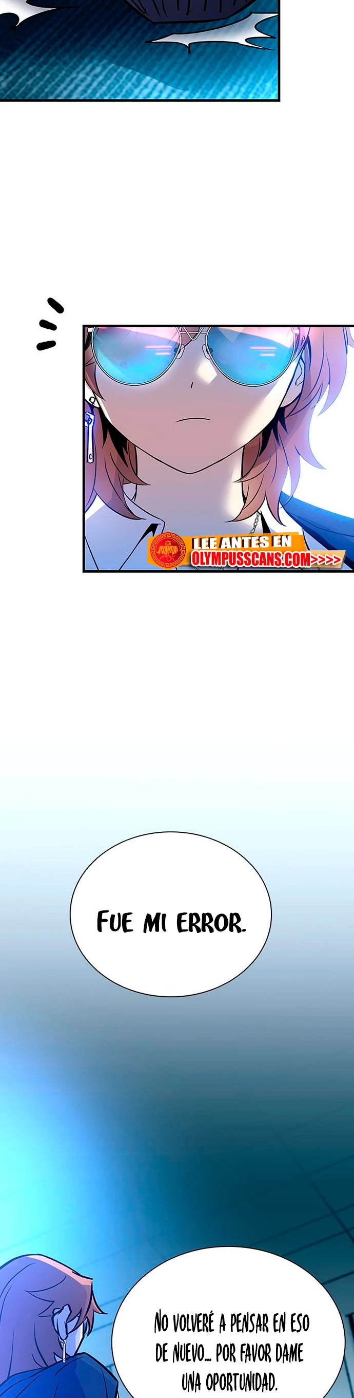 Villano antihéroe capítulo 100 página 47