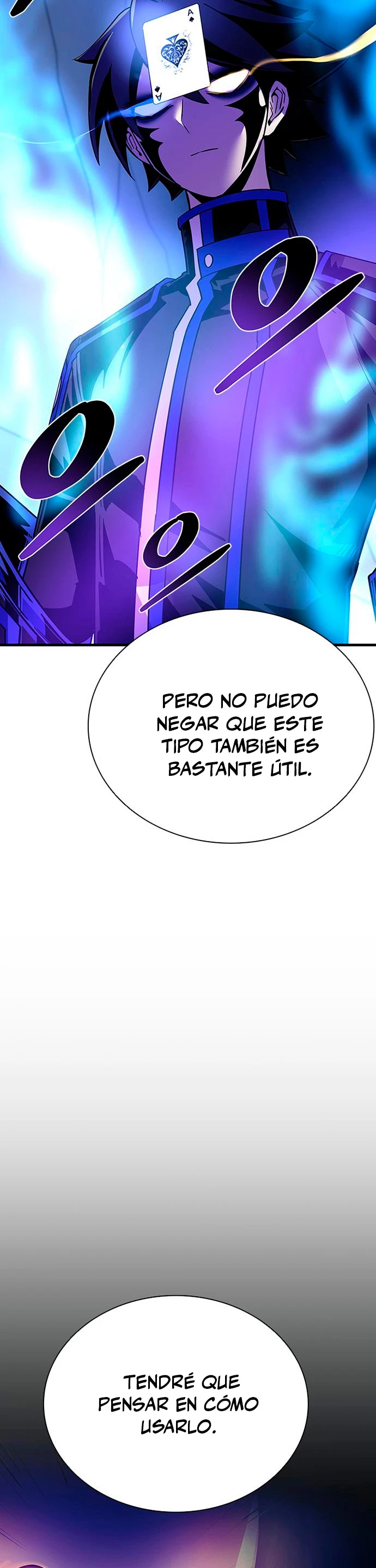 Villano antihéroe capítulo 100 página 5