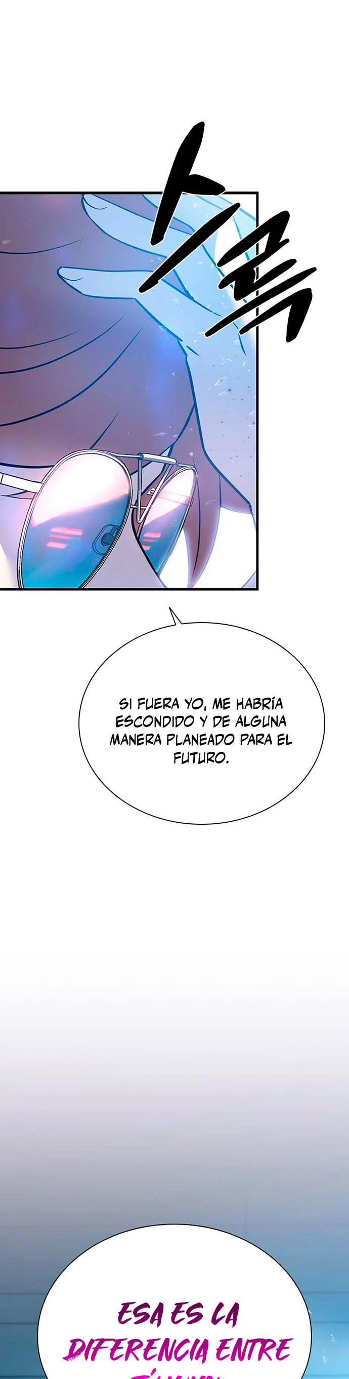 Villano antihéroe capítulo 100 página 50