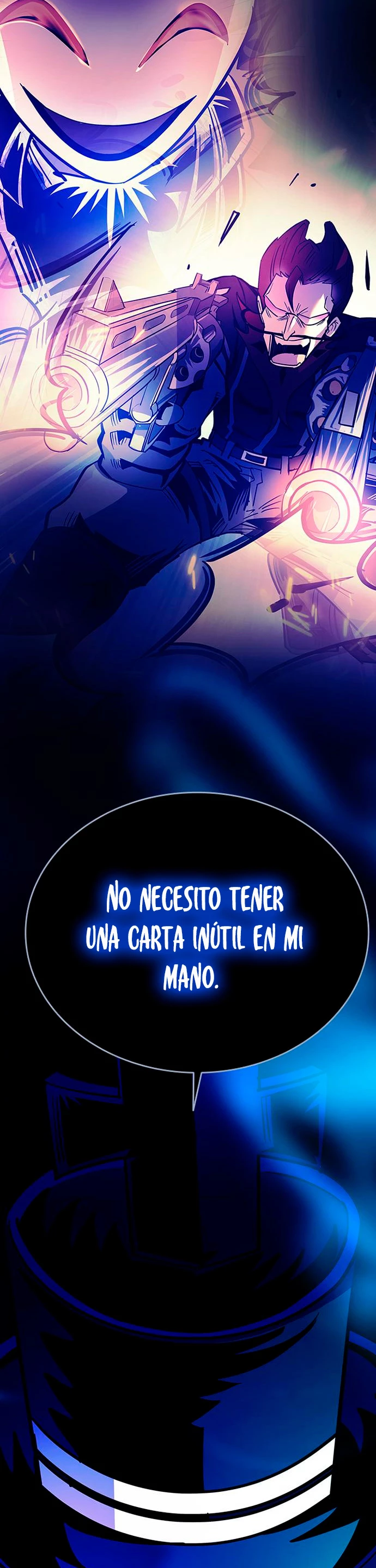 Villano antihéroe capítulo 100 página 6