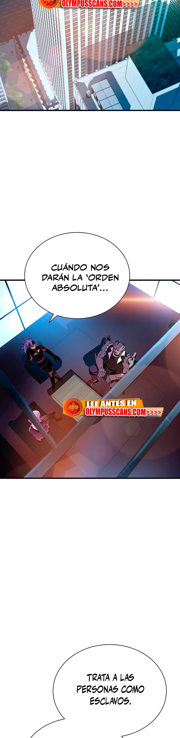 Villano antihéroe capítulo 102 página 16