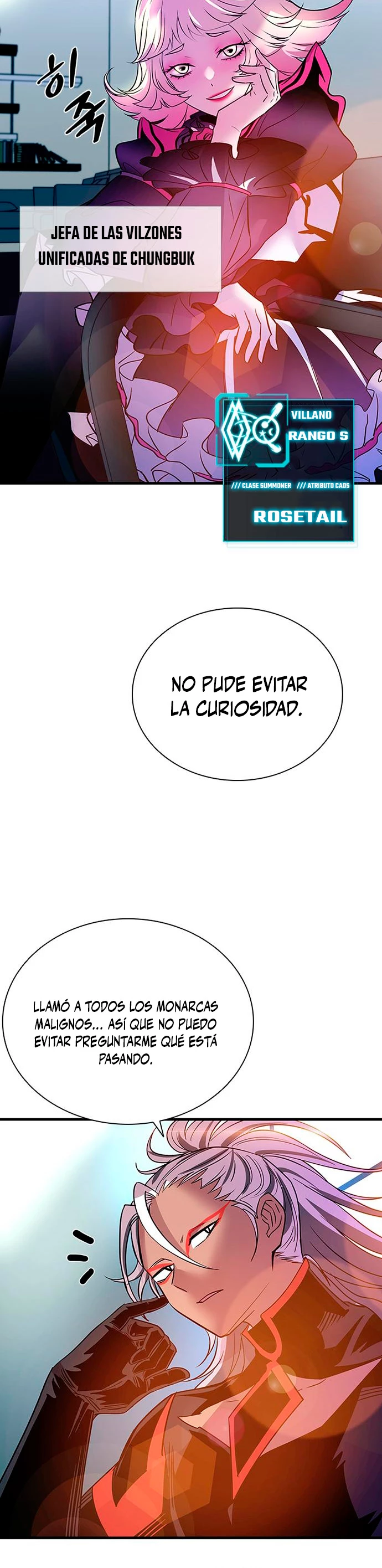 Villano antihéroe capítulo 102 página 18
