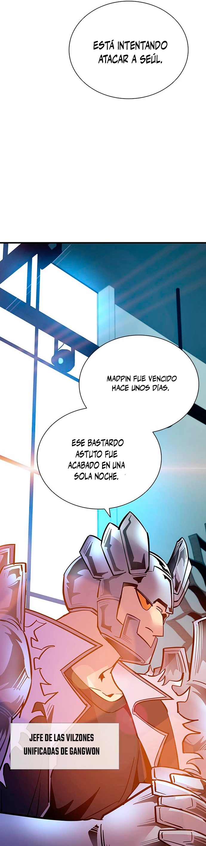 Villano antihéroe capítulo 102 página 19