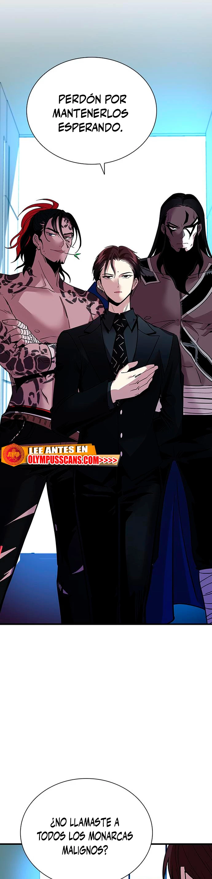 Villano antihéroe capítulo 102 página 25