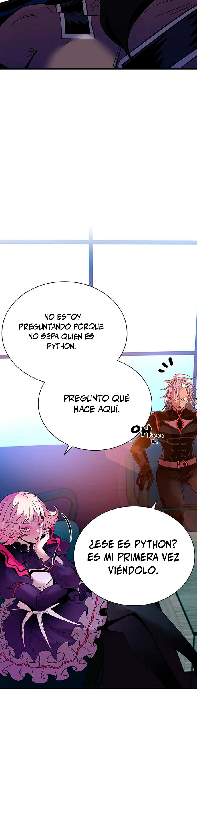 Villano antihéroe capítulo 102 página 30