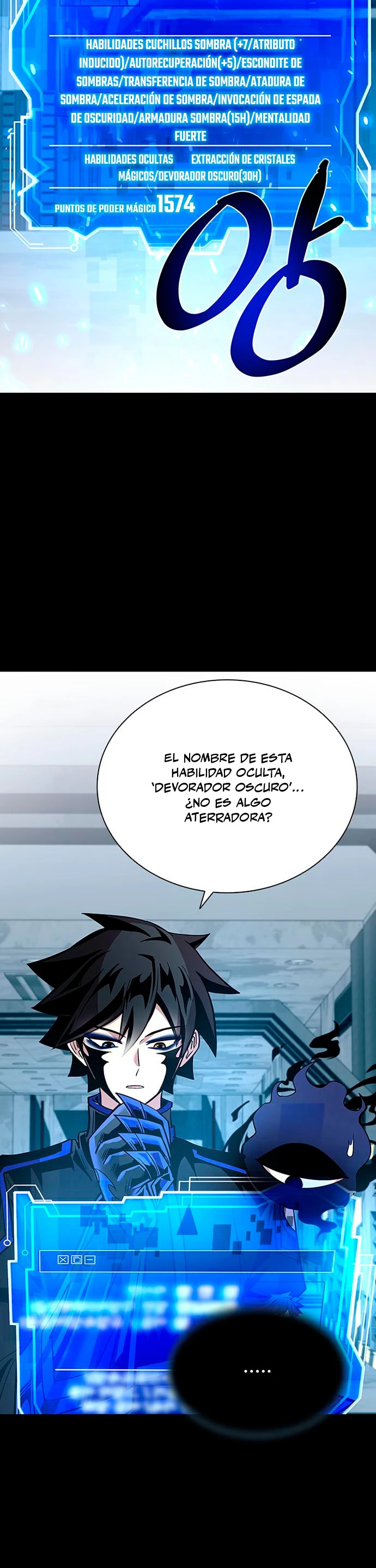 Villano antihéroe capítulo 102 página 39