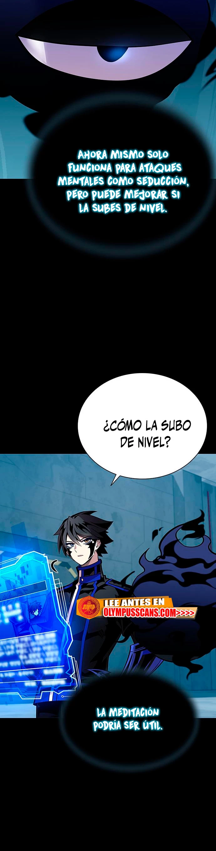 Villano antihéroe capítulo 102 página 45