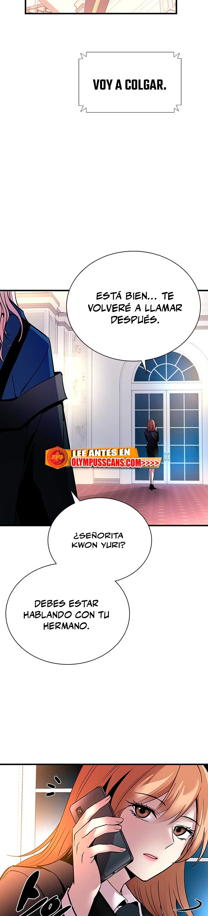 Villano antihéroe capítulo 102 página 6