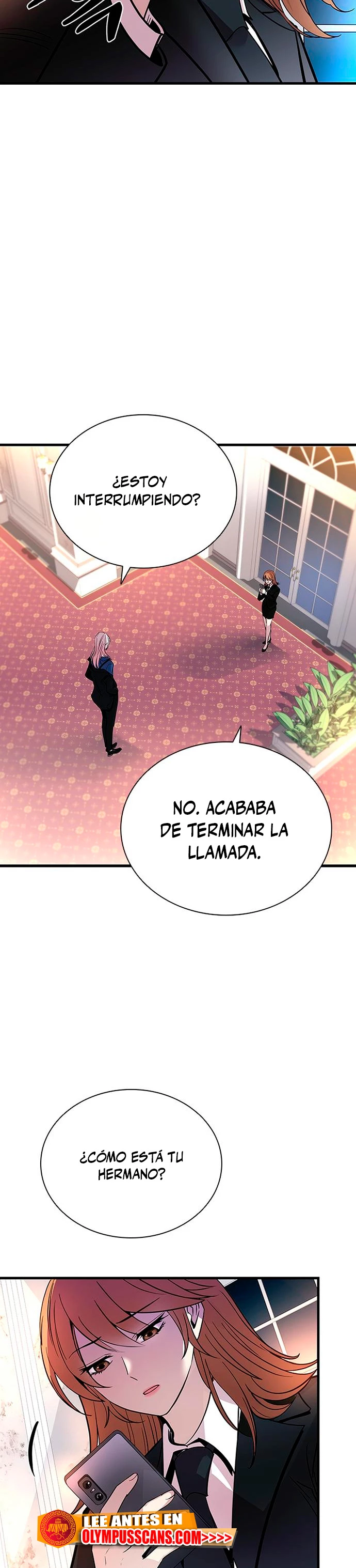 Villano antihéroe capítulo 102 página 7