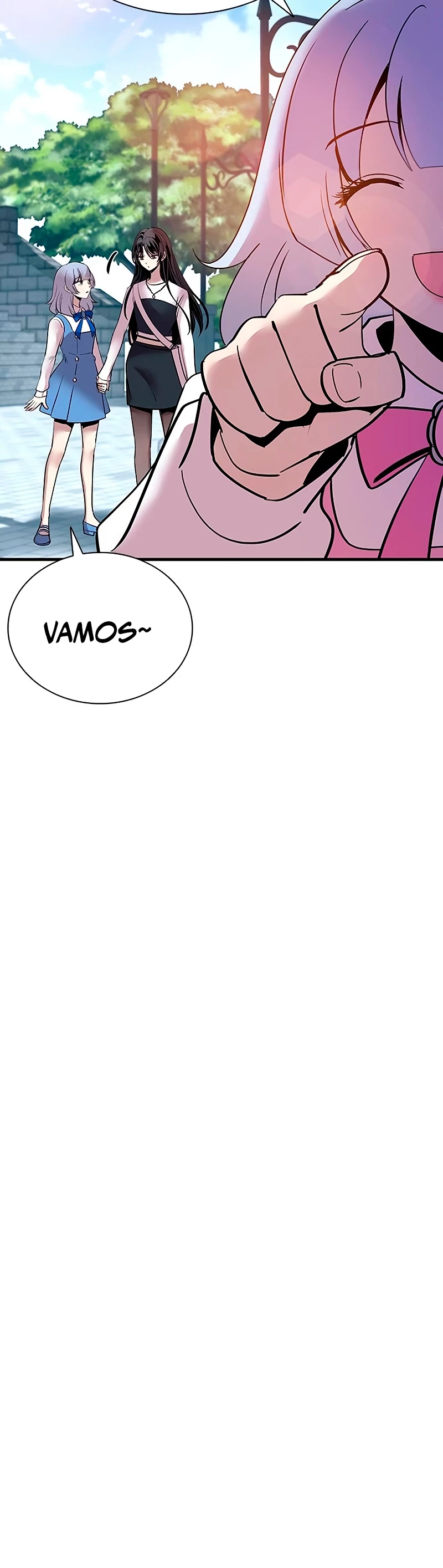 Villano antihéroe capítulo 103 página 31
