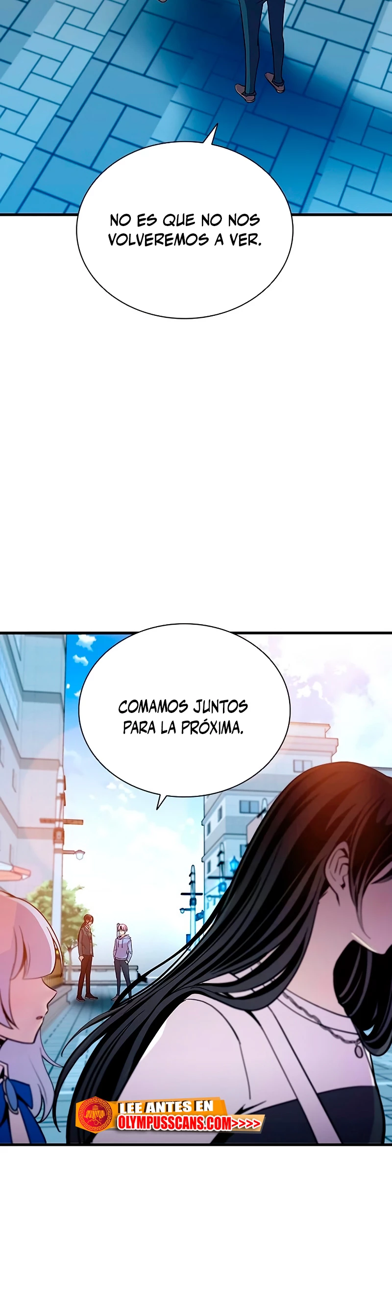 Villano antihéroe capítulo 103 página 33