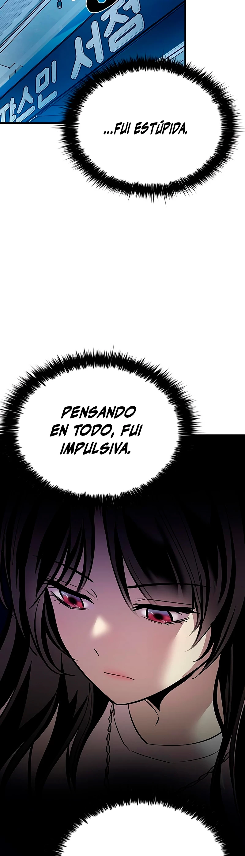Villano antihéroe capítulo 103 página 6