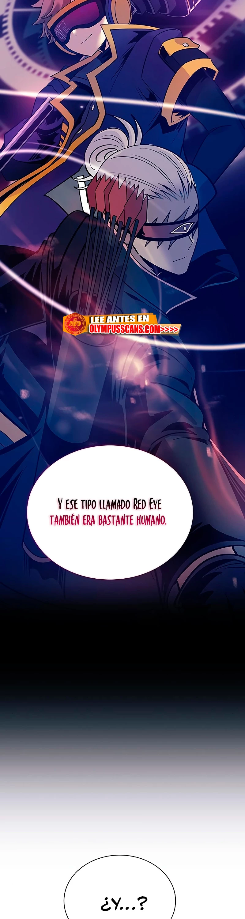 Villano antihéroe capítulo 104 página 33