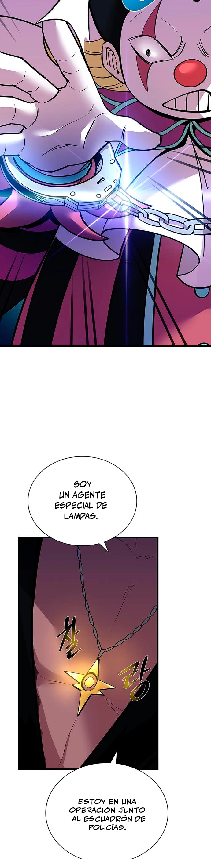 Villano antihéroe capítulo 105 página 10